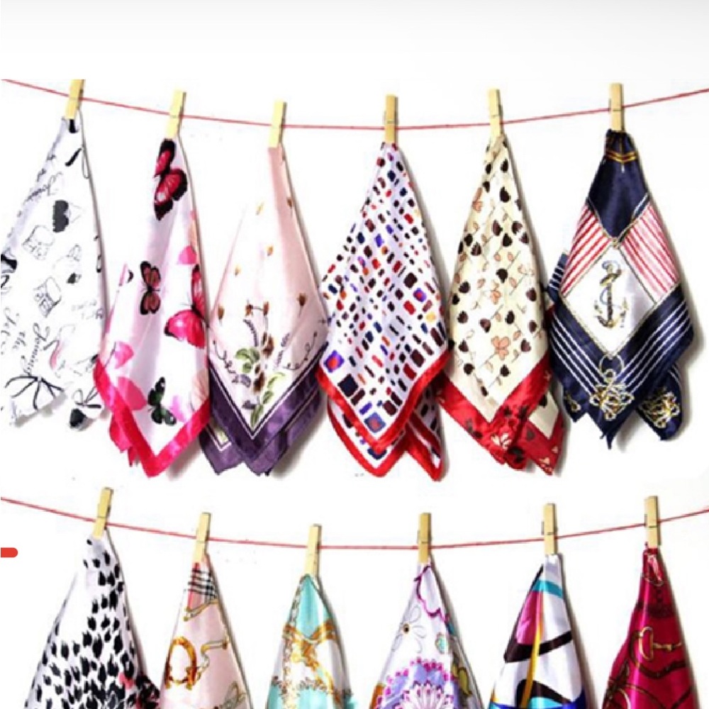 NWOT ASSORTED - Scarves & Wraps Collection RAFFLE